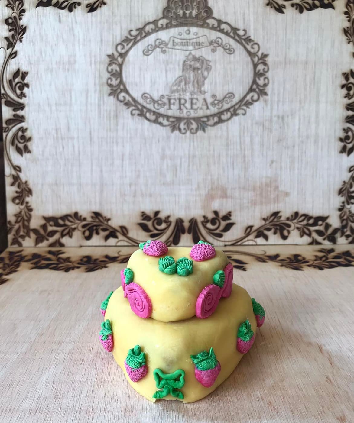 Тортичка за Обичковче “ My B-Day Cake by FREA"